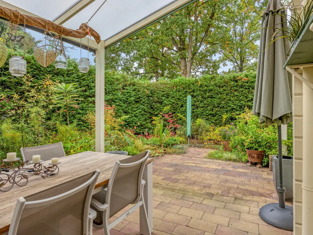 Kleine Heistraat 16K337, Wernhout