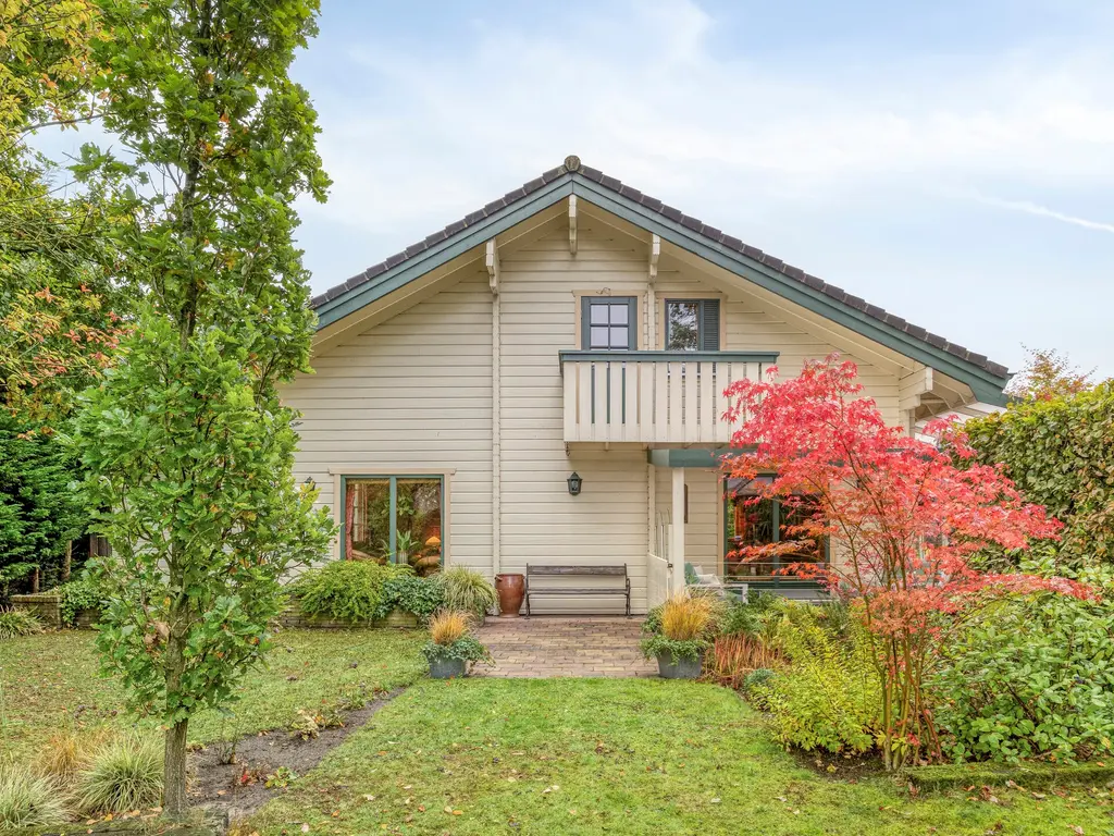 Kleine Heistraat 16K337, Wernhout