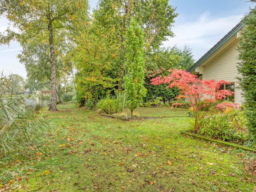 Kleine Heistraat 16K337, Wernhout