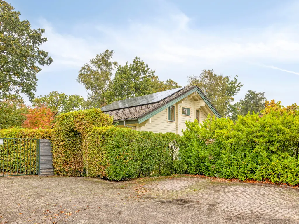 Kleine Heistraat 16K337, Wernhout