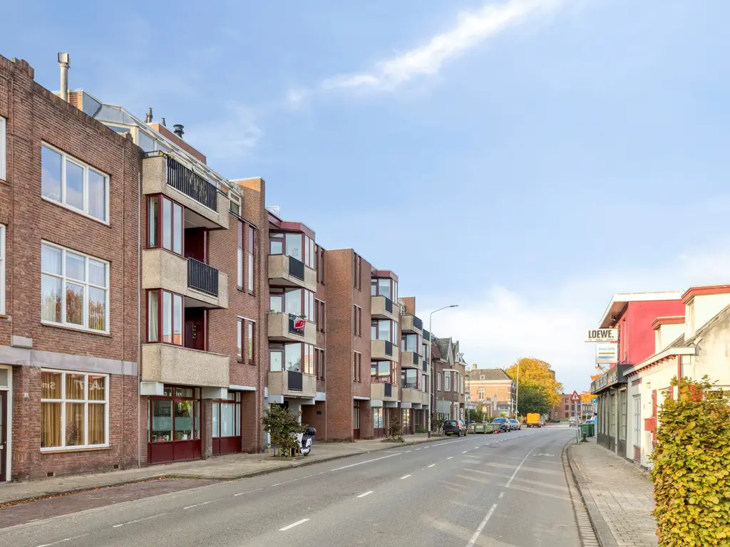 Teteringsedijk 146B5, Breda