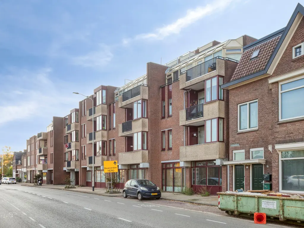 Teteringsedijk 146B5, Breda