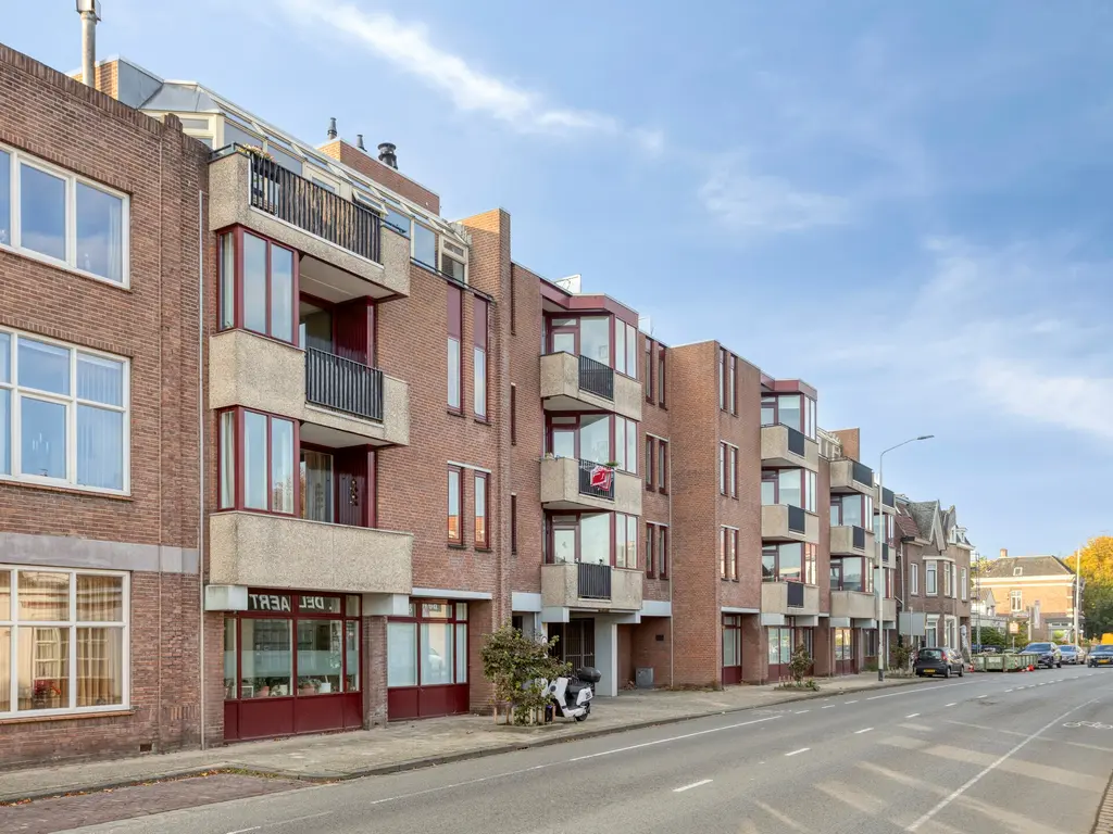 Teteringsedijk 146B5, Breda