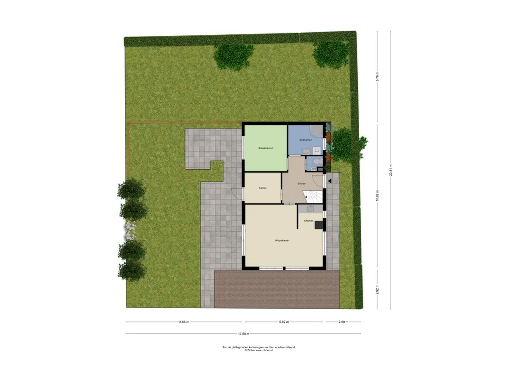 Plattegrond 3