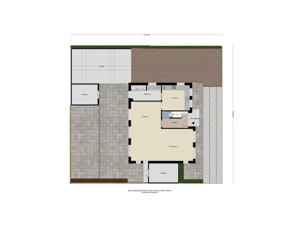 Plattegrond 1
