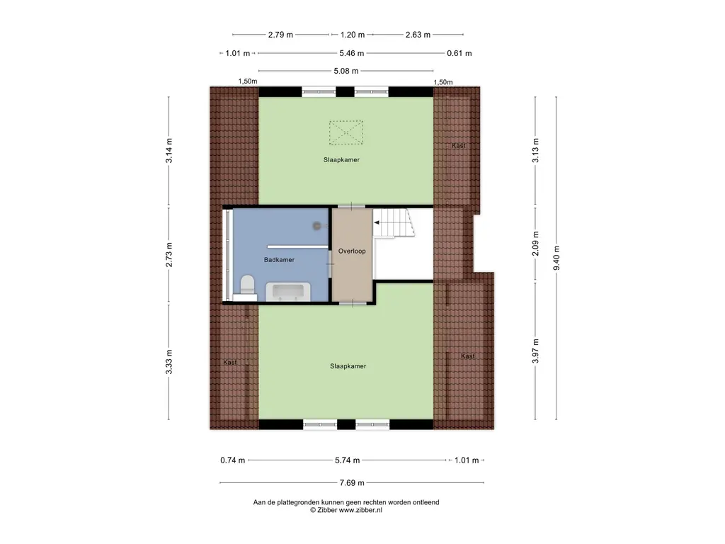 Plattegrond 2