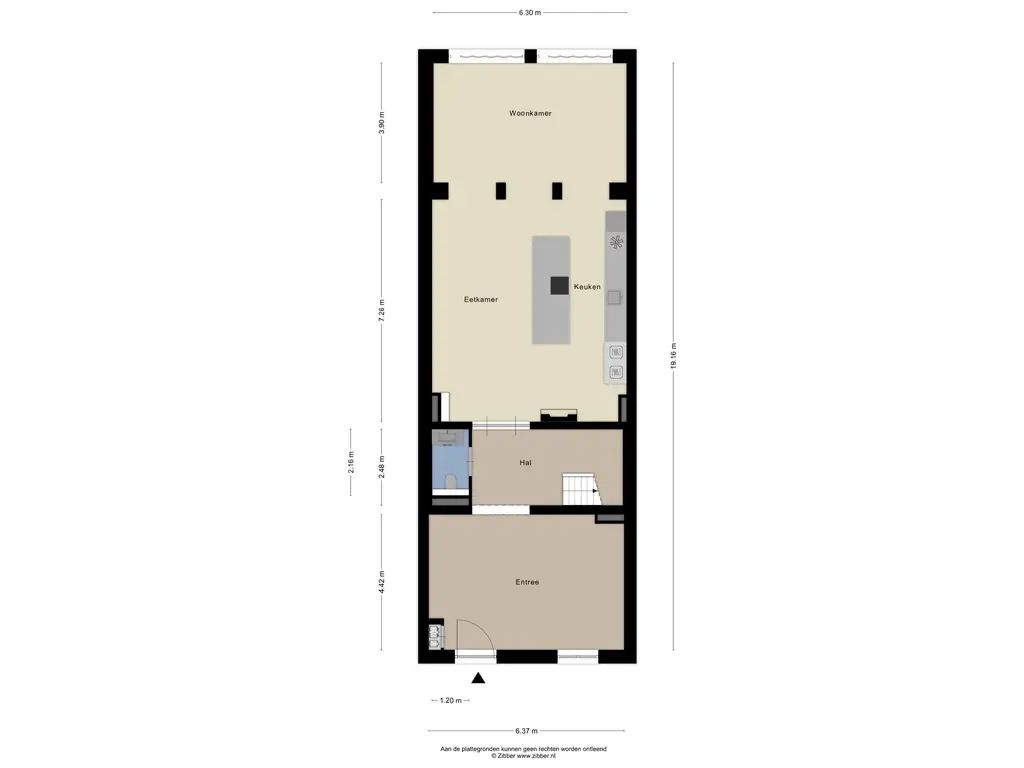 Plattegrond 1