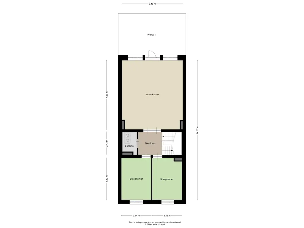 Plattegrond 2