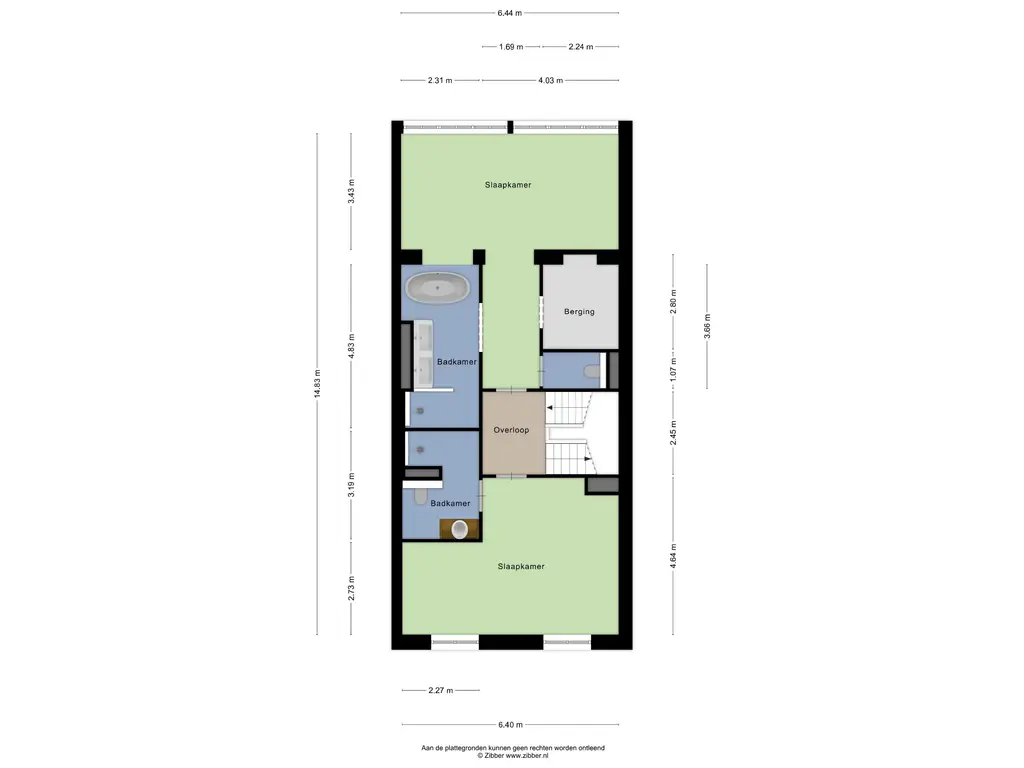 Plattegrond 3