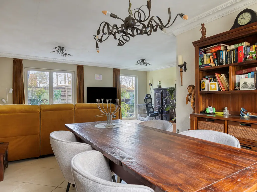 Kleine Heistraat 16K270, Wernhout