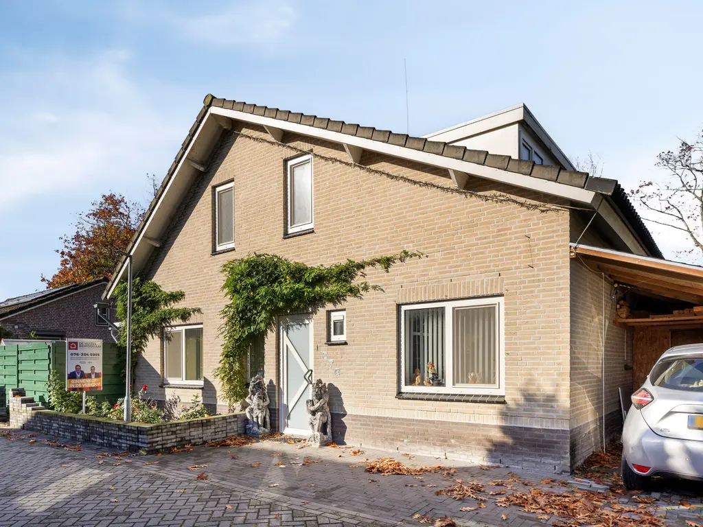 Kleine Heistraat 16K270, Wernhout