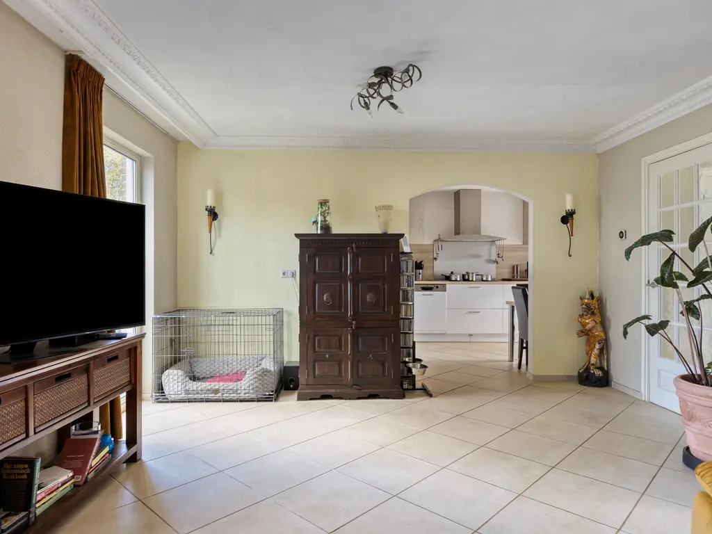 Kleine Heistraat 16K270, Wernhout