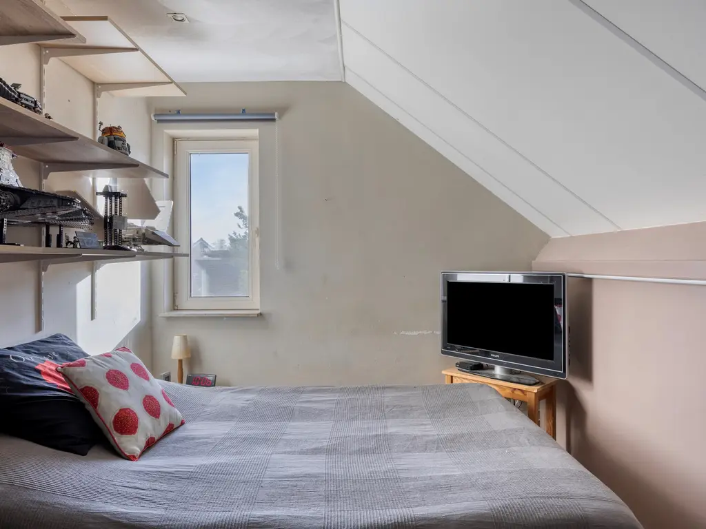 Kleine Heistraat 16K270, Wernhout