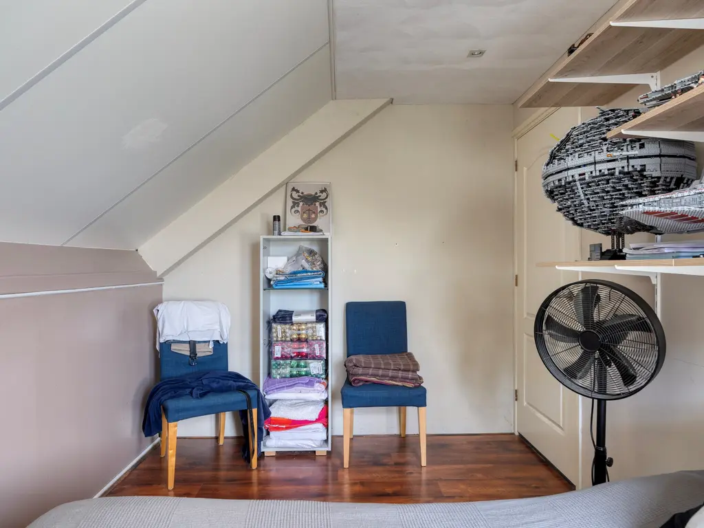 Kleine Heistraat 16K270, Wernhout