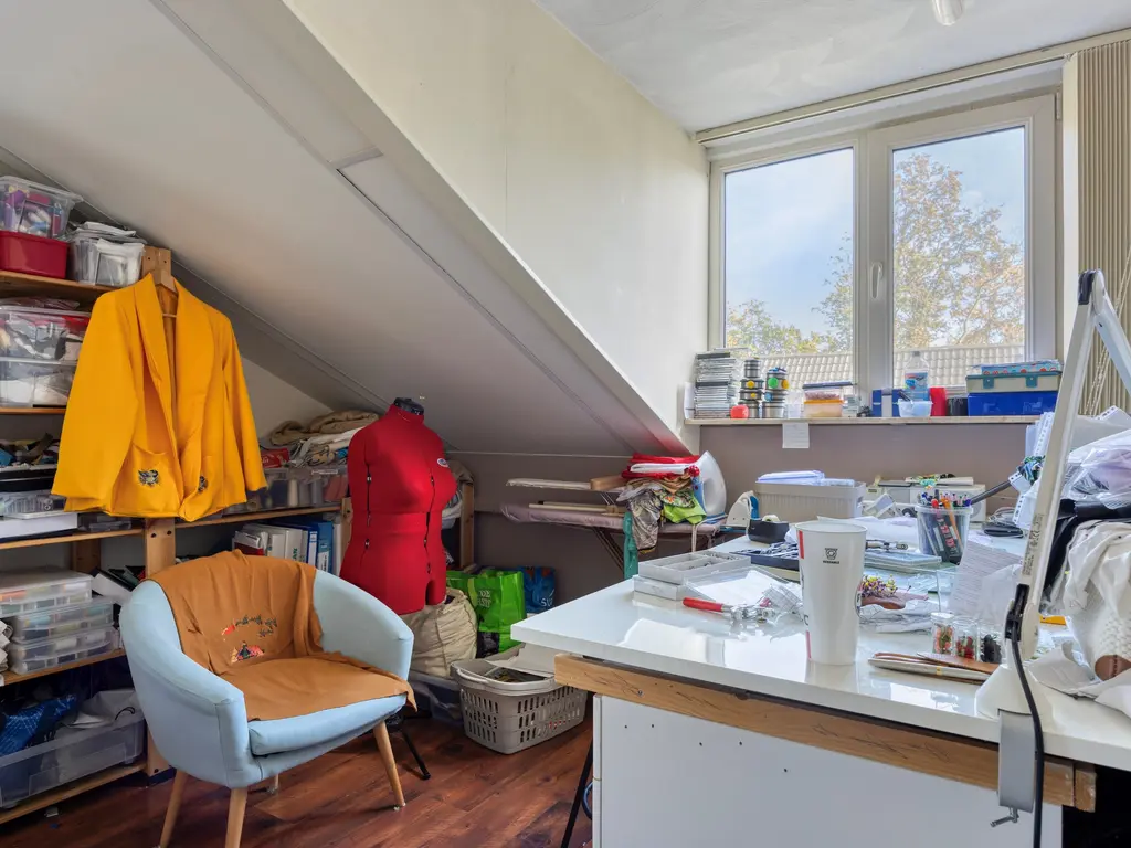 Kleine Heistraat 16K270, Wernhout