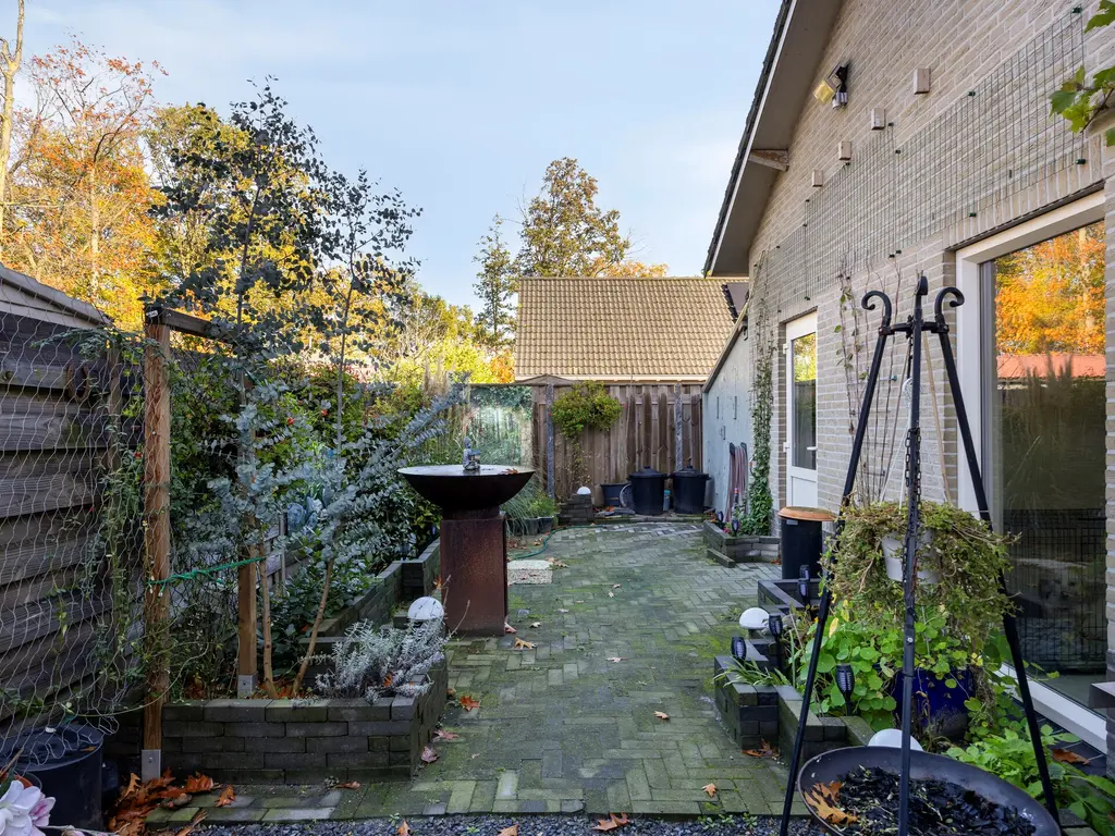 Kleine Heistraat 16K270, Wernhout