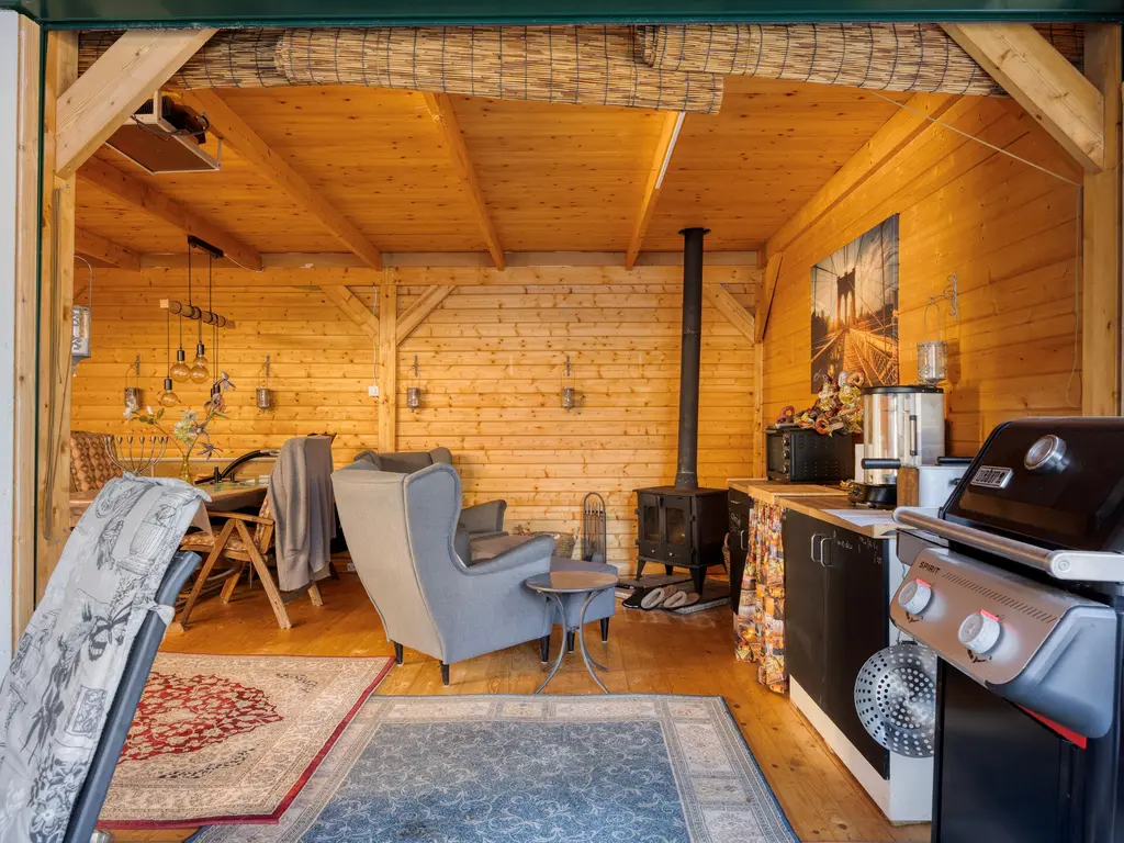 Kleine Heistraat 16K270, Wernhout