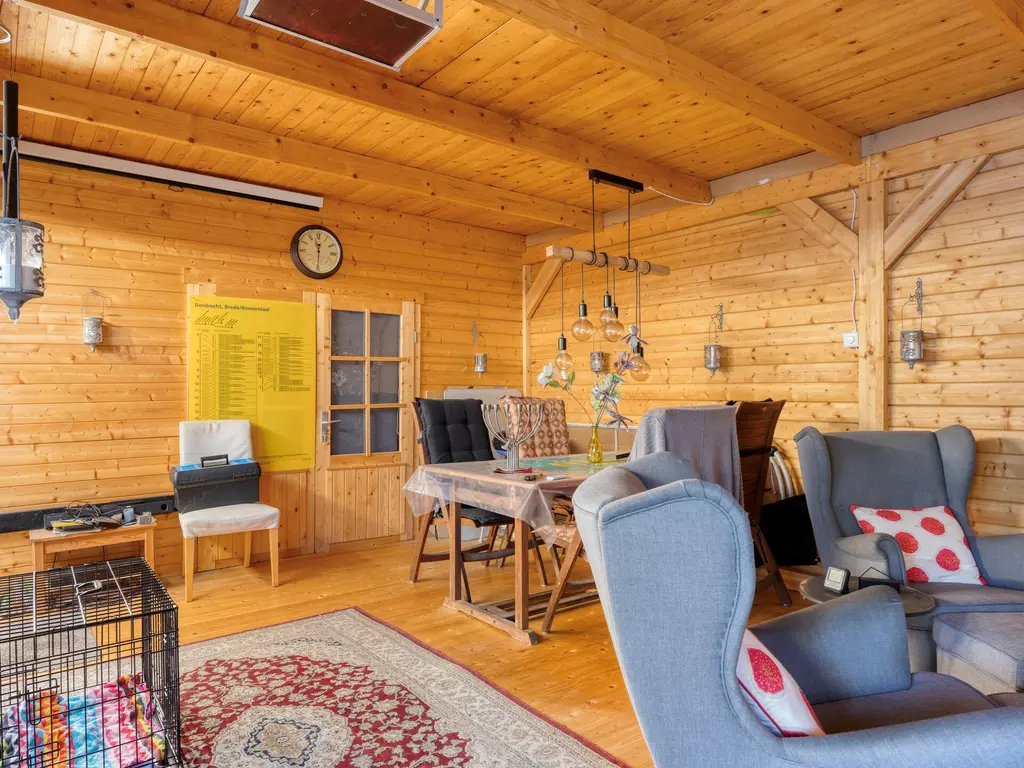 Kleine Heistraat 16K270, Wernhout