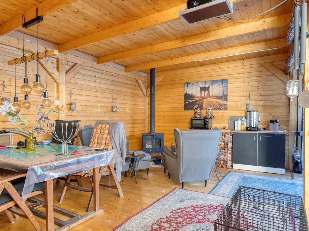 Kleine Heistraat 16K270, Wernhout