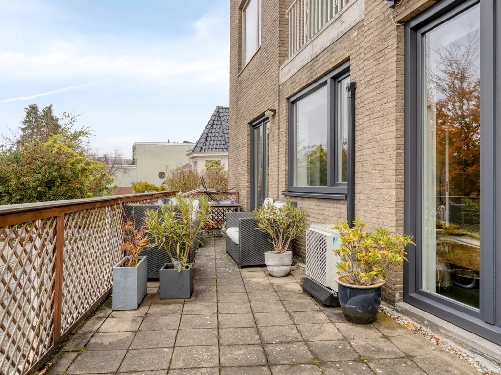 Ginnekenweg 282, Breda