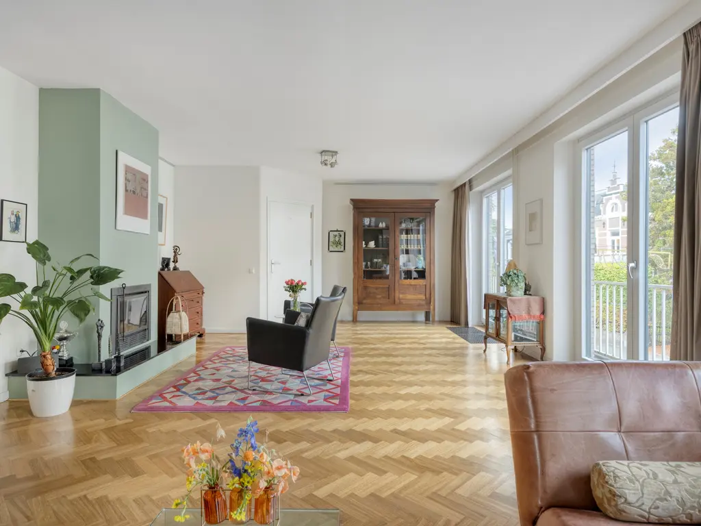 Ginnekenweg 282, Breda