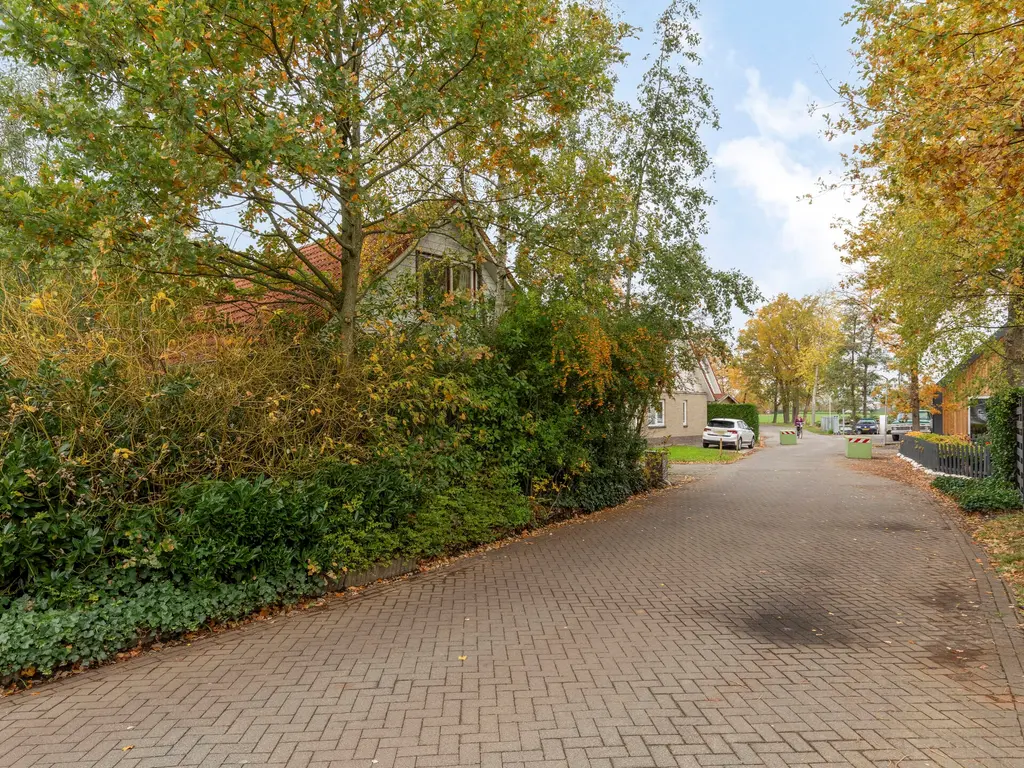 Kleine Heistraat 16K340, Wernhout