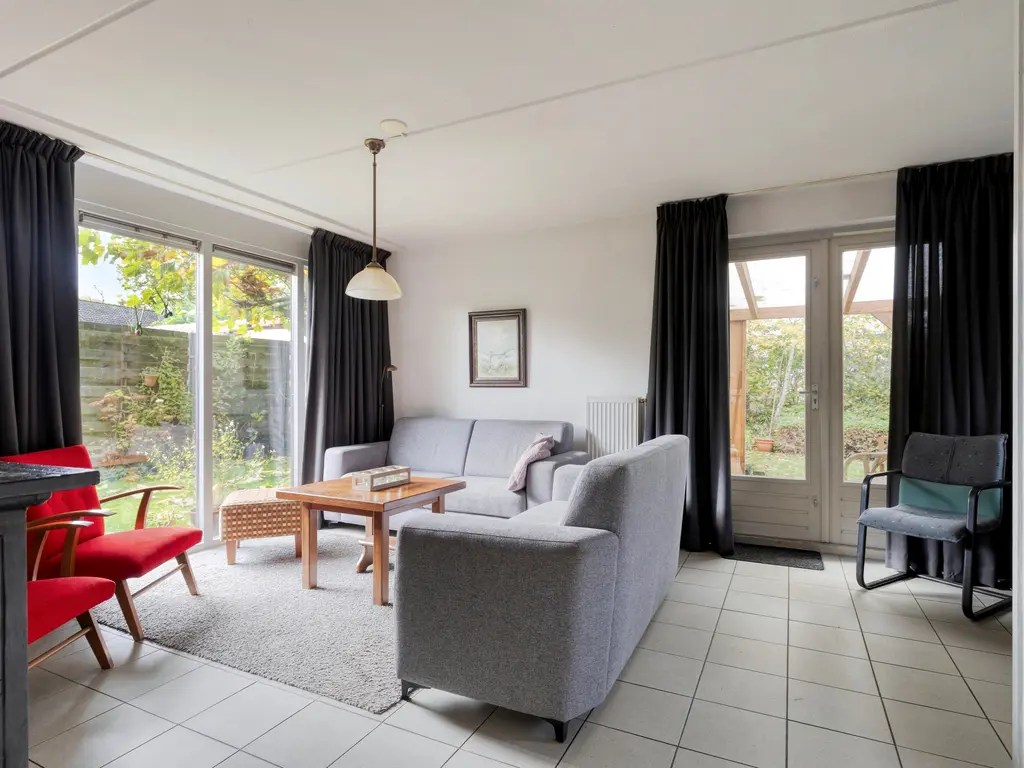 Kleine Heistraat 16K340, Wernhout