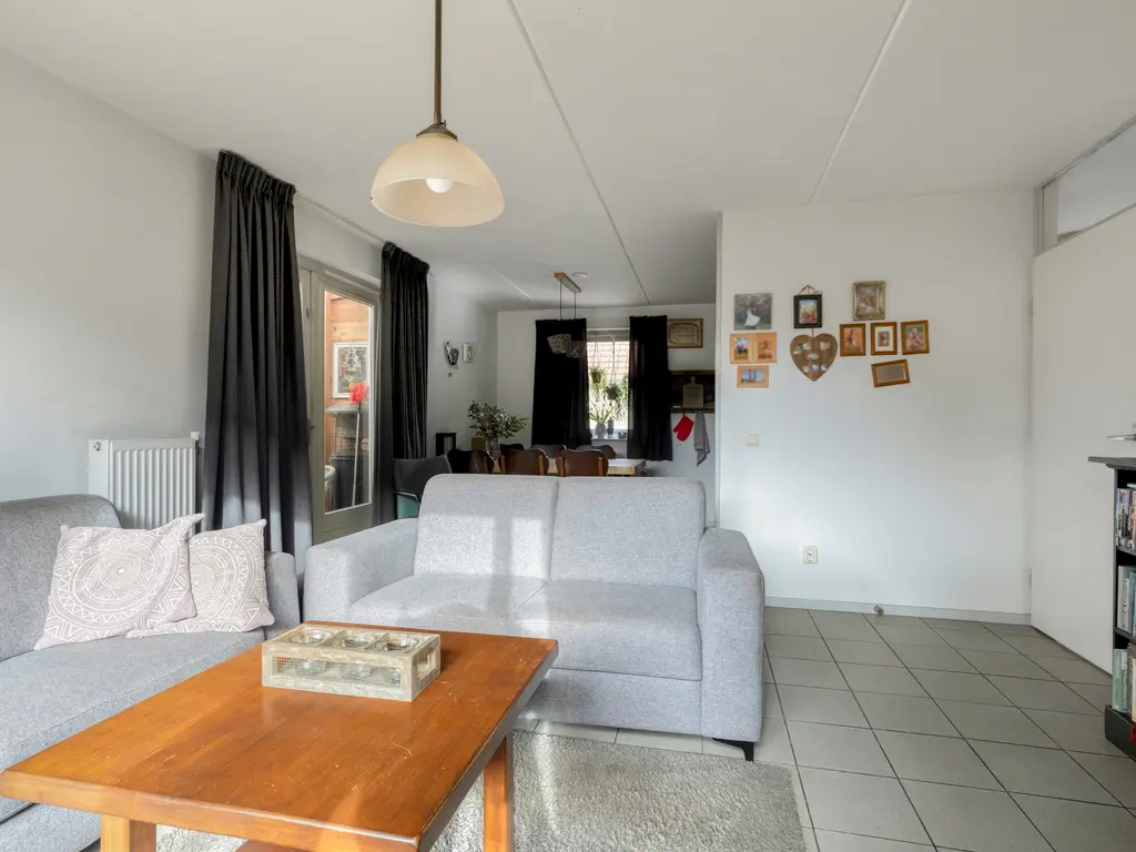 Kleine Heistraat 16K340, Wernhout