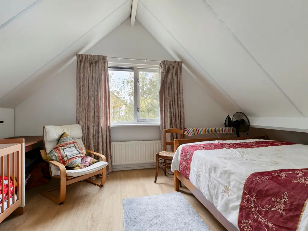 Kleine Heistraat 16K340, Wernhout