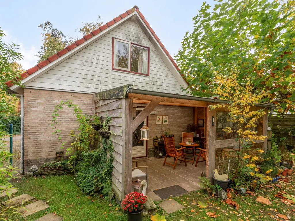 Kleine Heistraat 16K340, Wernhout