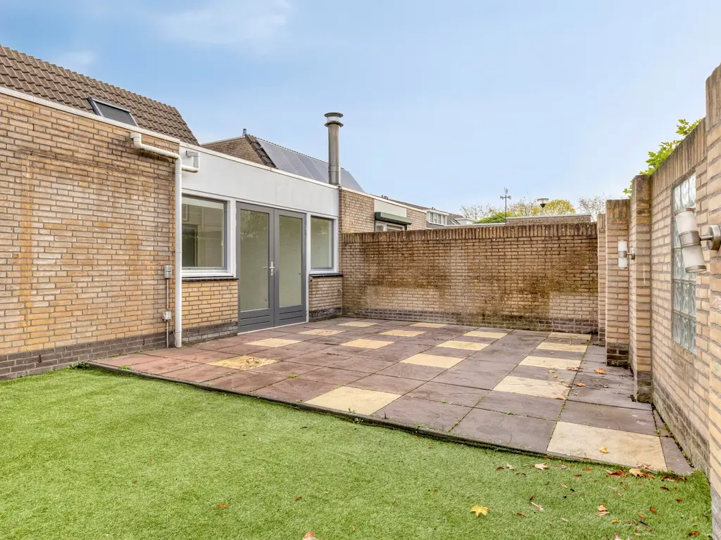 Gerbrandyhof 16, Etten-Leur