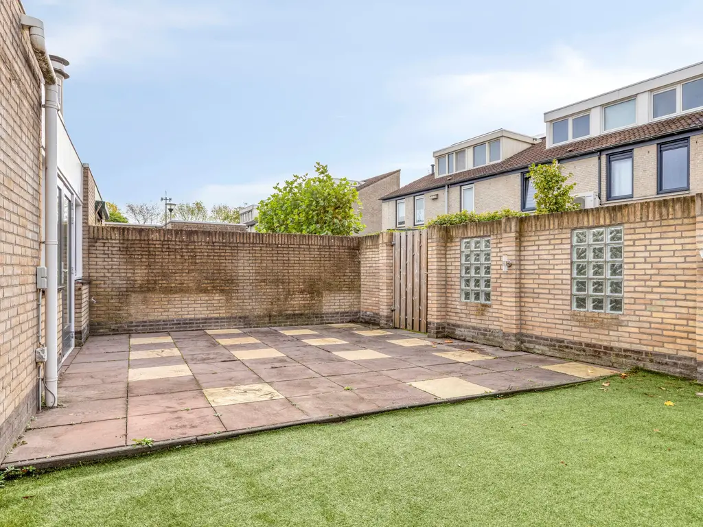 Gerbrandyhof 16, Etten-Leur