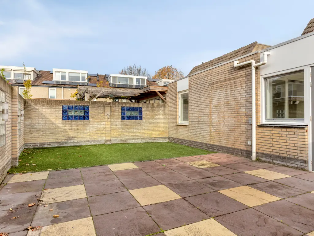 Gerbrandyhof 16, Etten-Leur