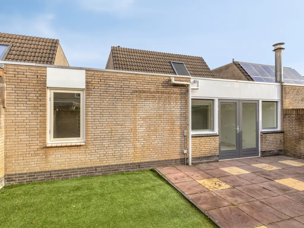 Gerbrandyhof 16, Etten-Leur