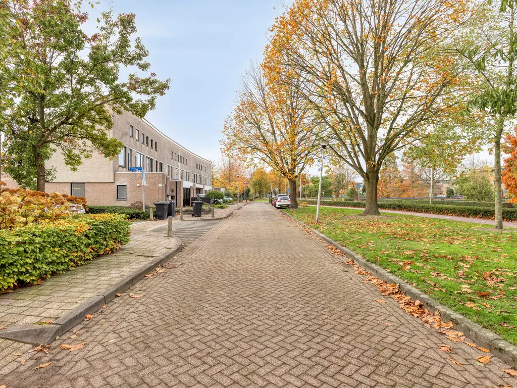 Gerbrandyhof 16, Etten-Leur