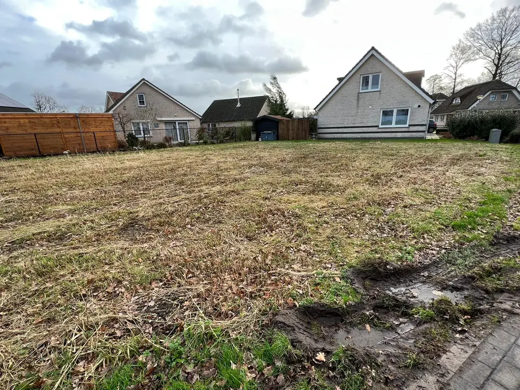 Kleine Heistraat 16K419, Wernhout