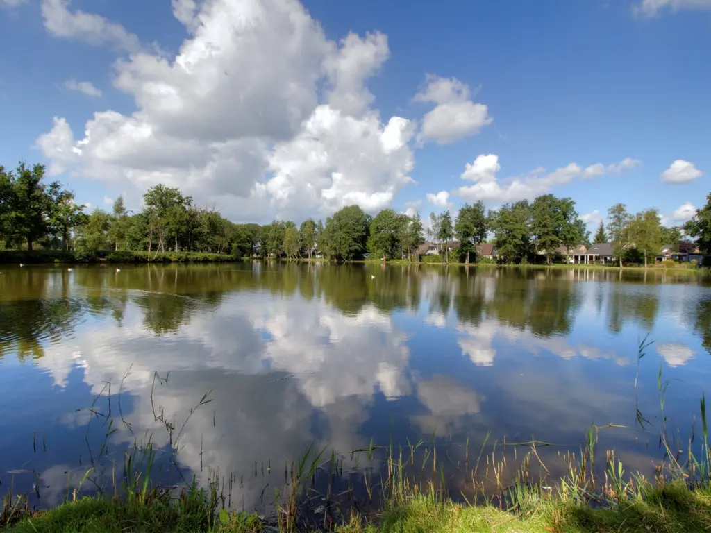 Kleine Heistraat 16K419, Wernhout