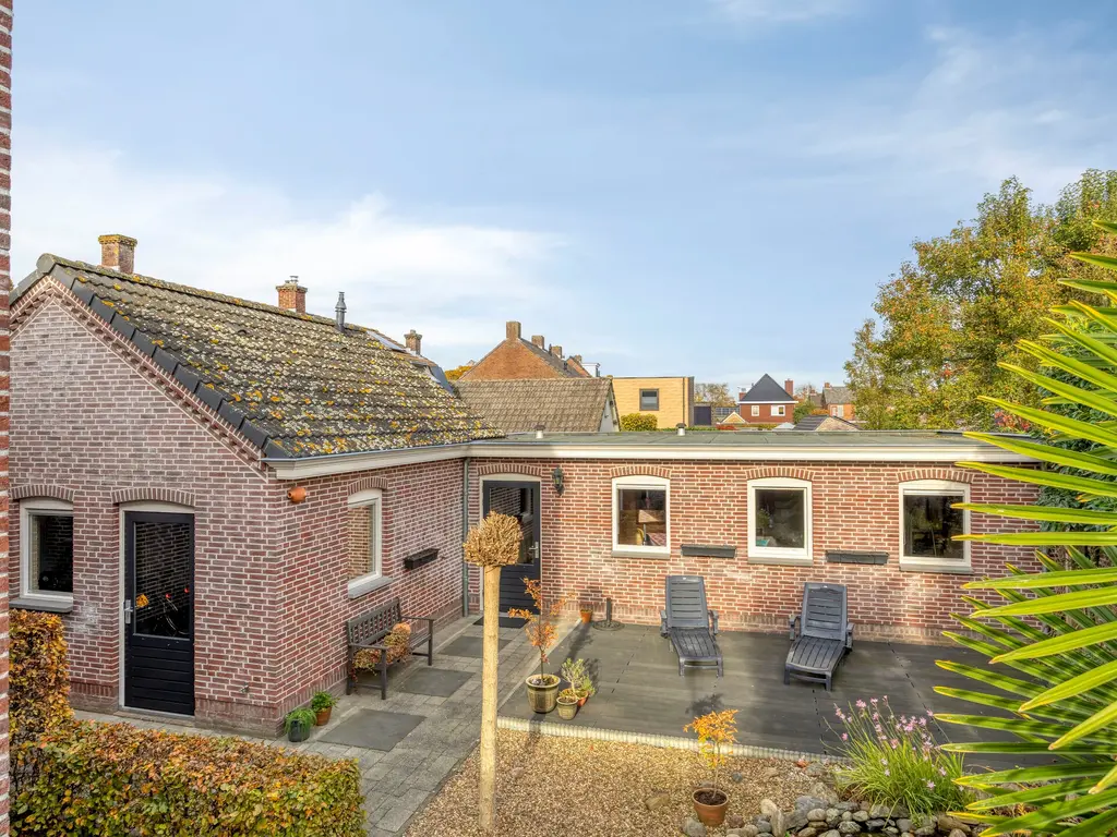 Veldstraat 51, Zundert