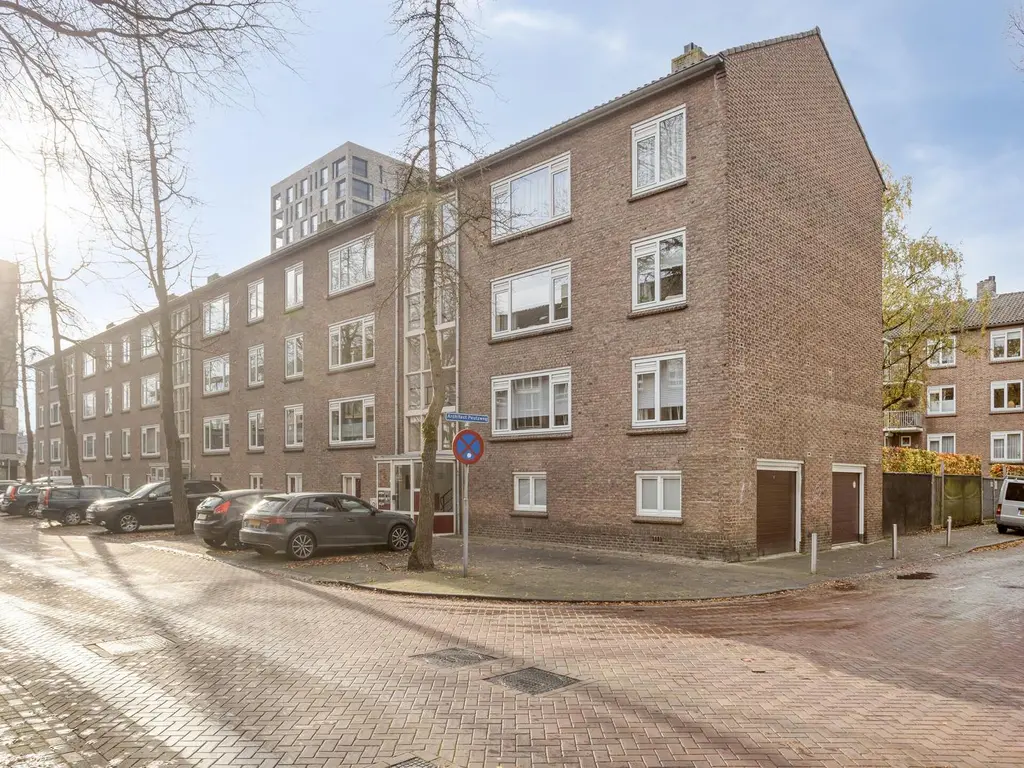 Verbeetenstraat 46A, Breda