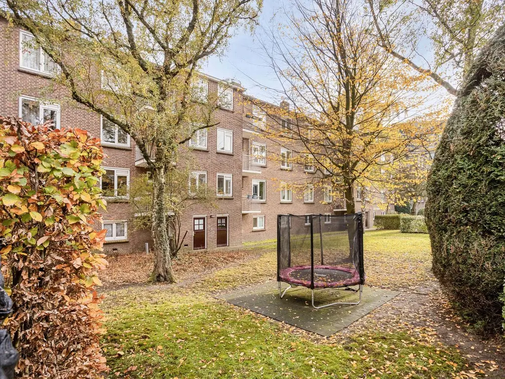 Verbeetenstraat 46A, Breda