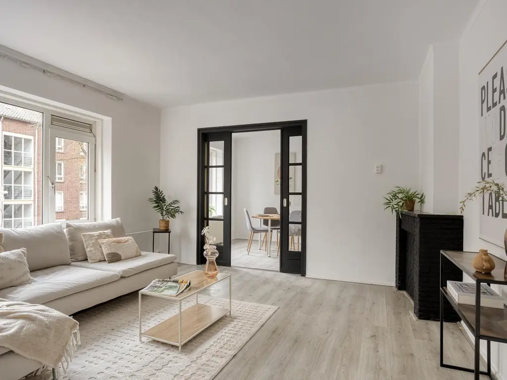 Verbeetenstraat 46A, Breda