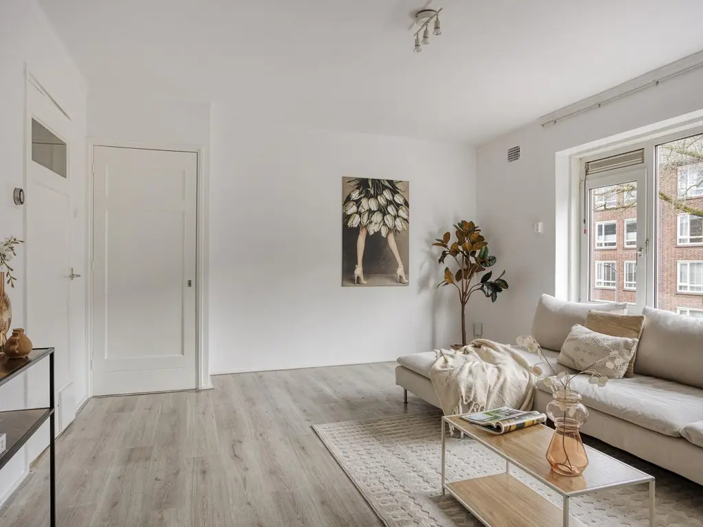 Verbeetenstraat 46A, Breda