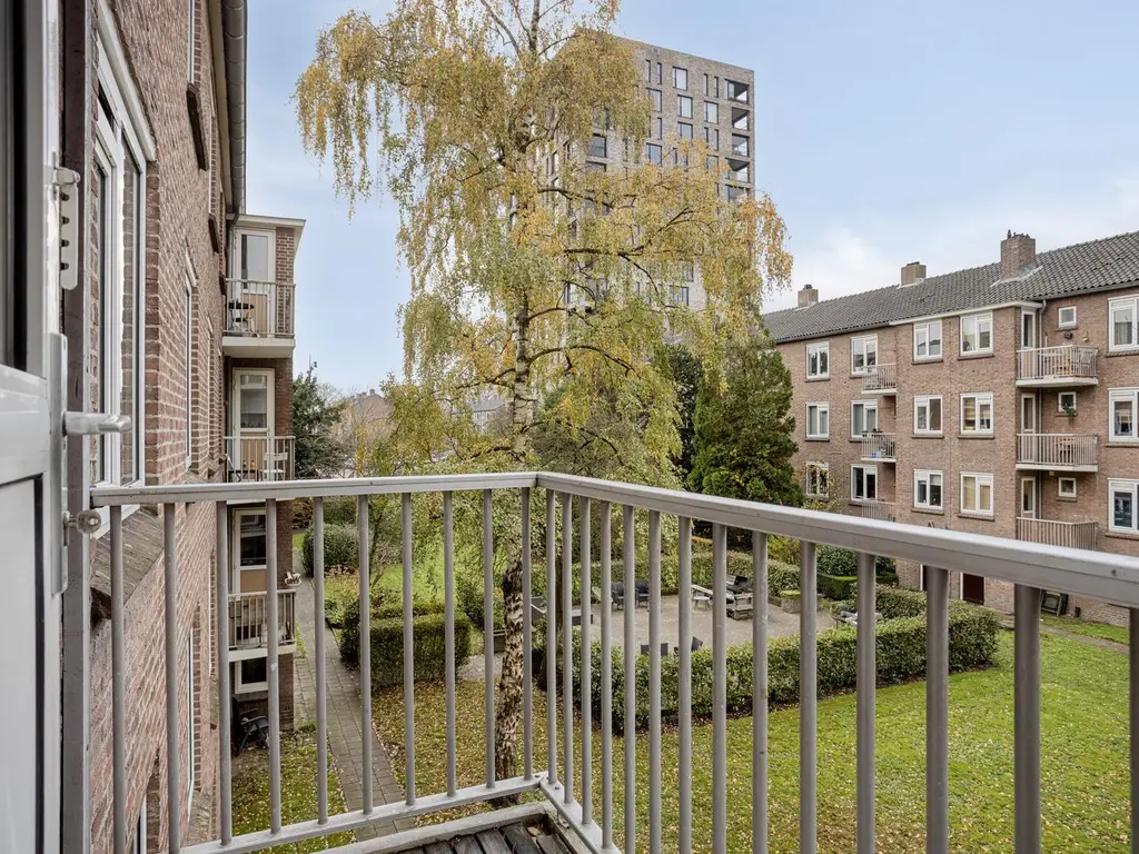 Verbeetenstraat 46A, Breda