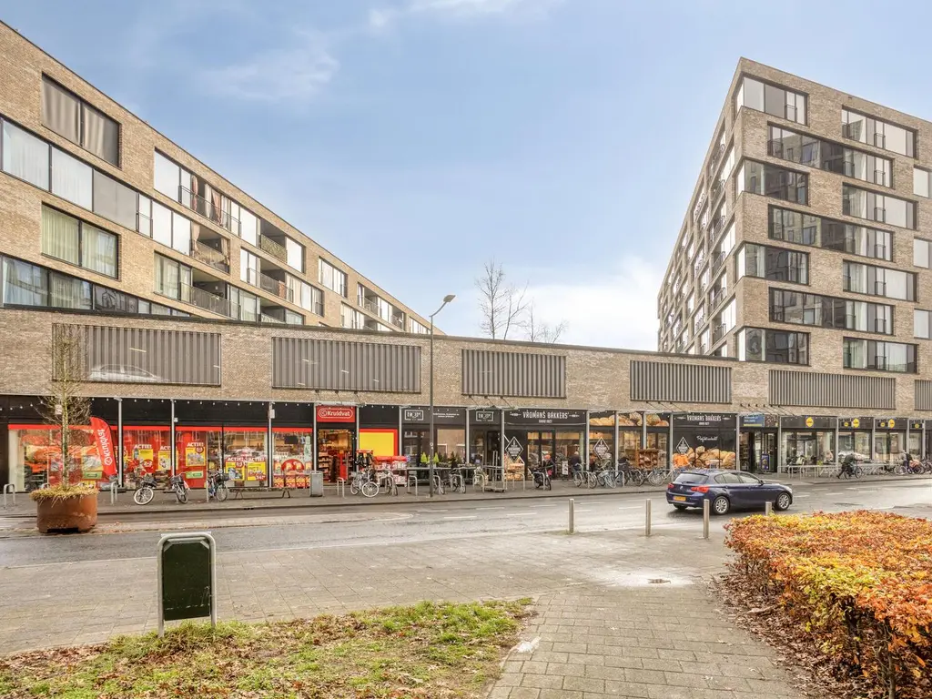 Verbeetenstraat 46A, Breda