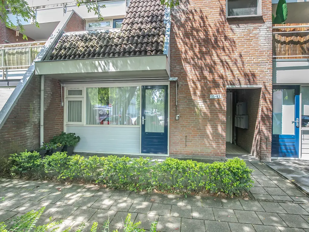 Caspar Damstraat 35, Zundert