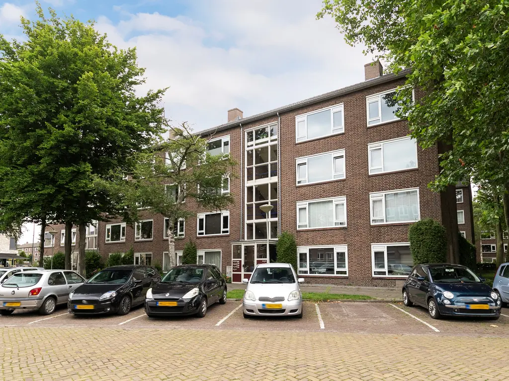 Magelhaensstraat 3a, Breda