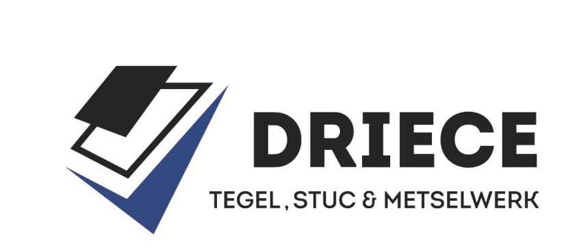 Driece, tegel, stuc & metselwerk