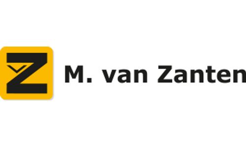 Zanten, van, zand en grind