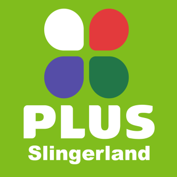 Plus Slingerland