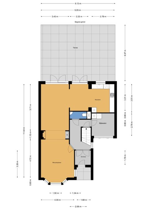 house